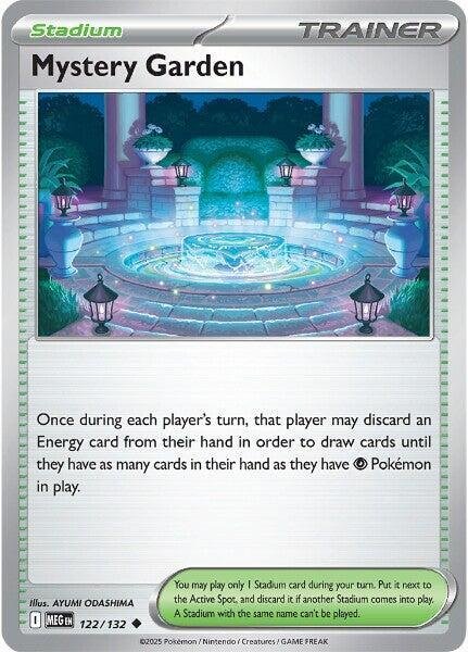 654461_in_1000x1000 Mystery Garden - 122/132 - ME01: Mega Evolution (MEG)