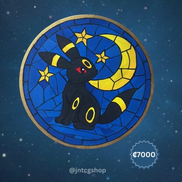 Pintura Umbreon