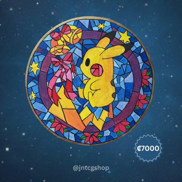 Pintura Pikachu