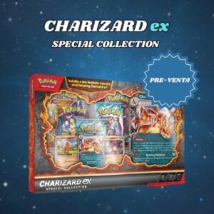 b6e025ce-7f49-4bab-a6ab-1b15588fc108 Charizard ex Special Collection - Miscellaneous Cards & Products (MCAP)