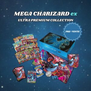 f554e457-072e-4384-9bd9-754c561cbac9 Mega Charizard X ex Ultra Premium Collection