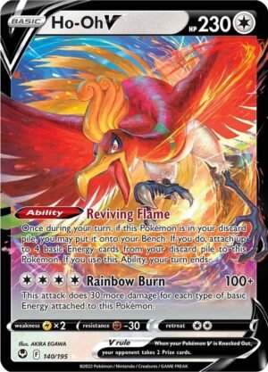 451790_in_1000x1000 Ho-Oh V - SWSH12: Silver Tempest (SWSH12)