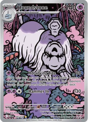 Houndstone