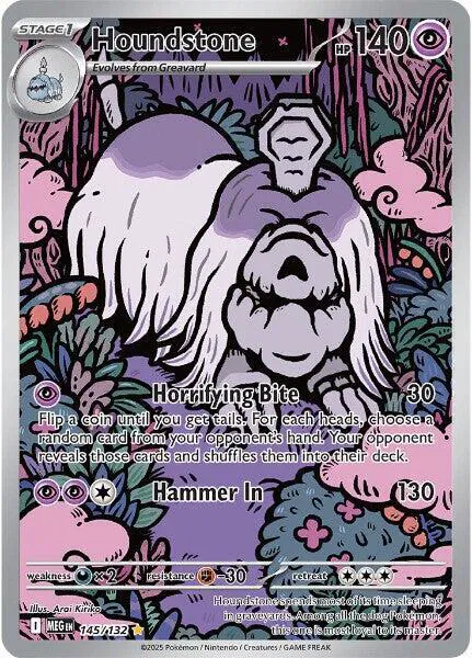 Houndstone